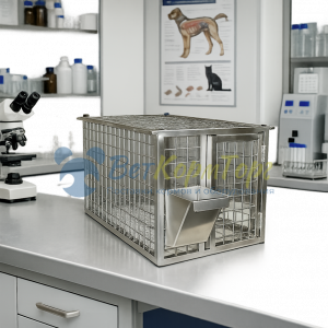 Клетка для лабораторных кроликов VETBOT CL-1246