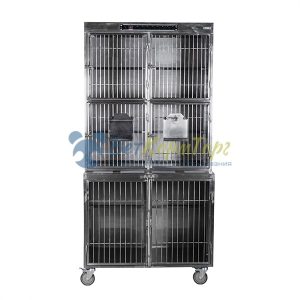 Клетка из нержавеющей стали №80350