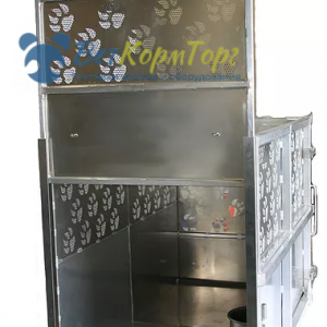 Клетка для перевозки (транспортировки) тигров Vetbot CZ9001