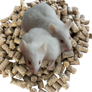 Гранулированный корм LF Biolab Разведение, для лабораторных животных (мыши, крысы, хомяки) из мясокостной муки  R-02