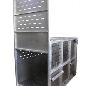 Клетка для перевозки (транспортировки) экзотических животных Vetbot CZ9005 1800х1050х1300h
