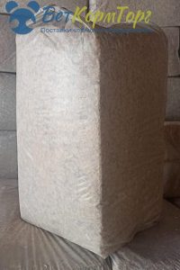 Подстил "Хвойный" для лабораторных животных ВетКормТорг