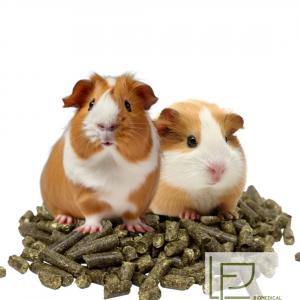 Гранулированный корм LF Biolab  Разведение, для лабораторных морских свинок  R-08