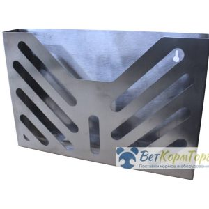 LF Biolab 251 Настенный держатель для документов из нержавеющей стали