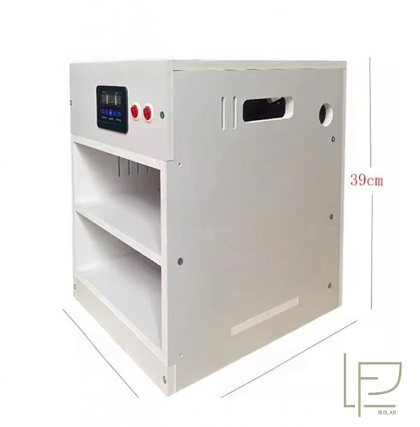 LF Biolab 812 Смарт-террариум для содержания и разведения рептилий и земноводных — изображение 3