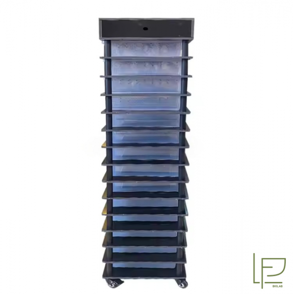 LF Biolab 808-1 Смарт-террариум для содержания рептилий — изображение 4