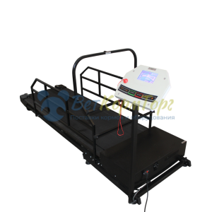 Беговая дорожка для собак Vetbot-270 размер рабочей площади 600х2000 мм