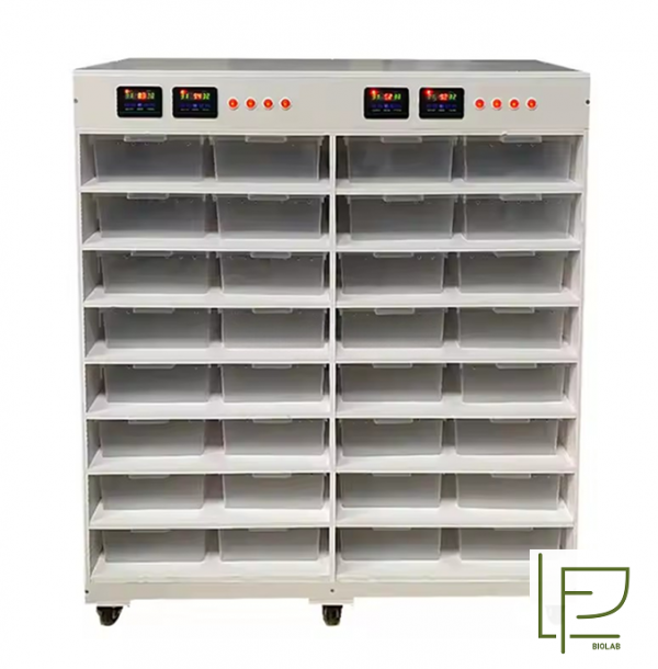 LF Biolab 810 Система для выращивания, разведения и содержания рептилий, химостойкий пластик