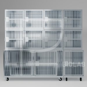 Модули клеток из нержавеющей стали LF Biolab