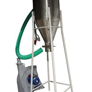 Циклон-бункер CZDR