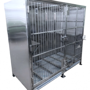 Модуль для содержания приматов 2000х1000х1900