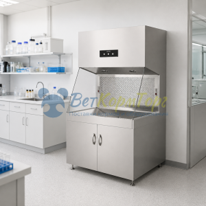 Лабораторная станция по утилизации подстила из лабораторных клеток LF Biolab