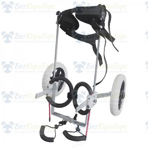 Инвалидная коляска для собак для средних пород ТД ВЕТ