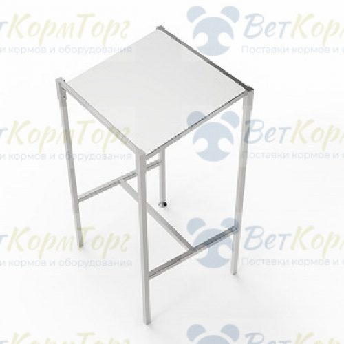 Письменный стол из нержавеющей стали  LF Biolab 290