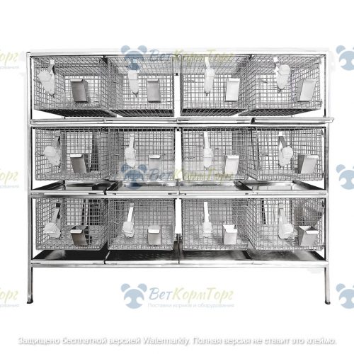 CL-1306-4 stellazh lab kroliki