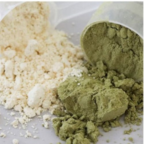 Зеленая смектитовая монтмориллонитовая глина