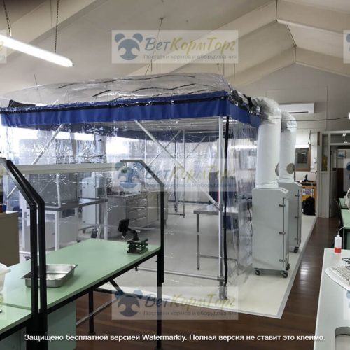 mobil rooms Vetbot1