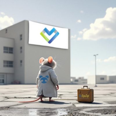 мышь на русласа